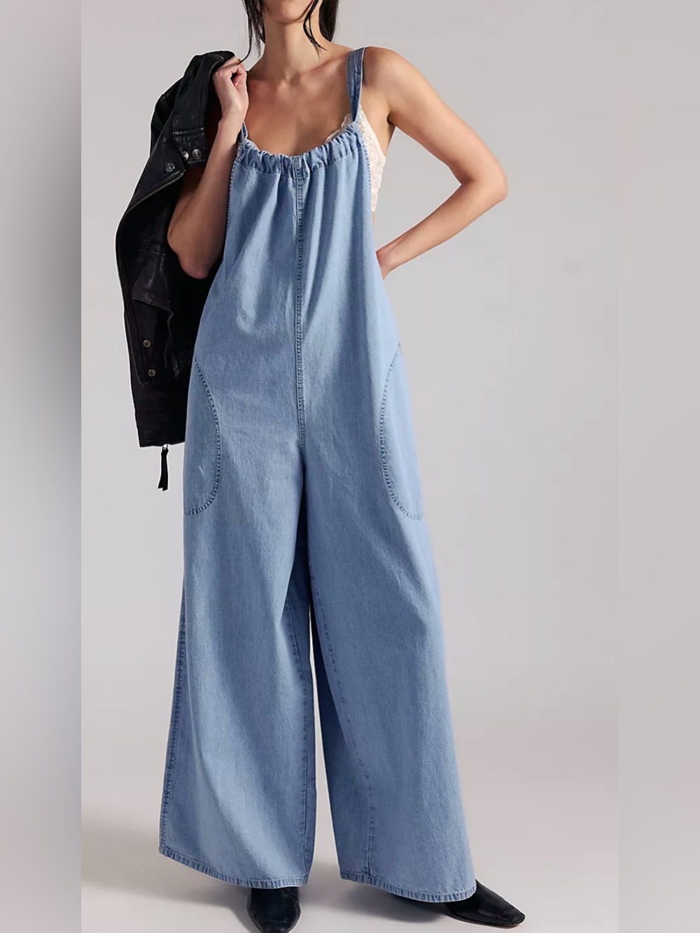 Free People We The Free Freebird Jumpsuit